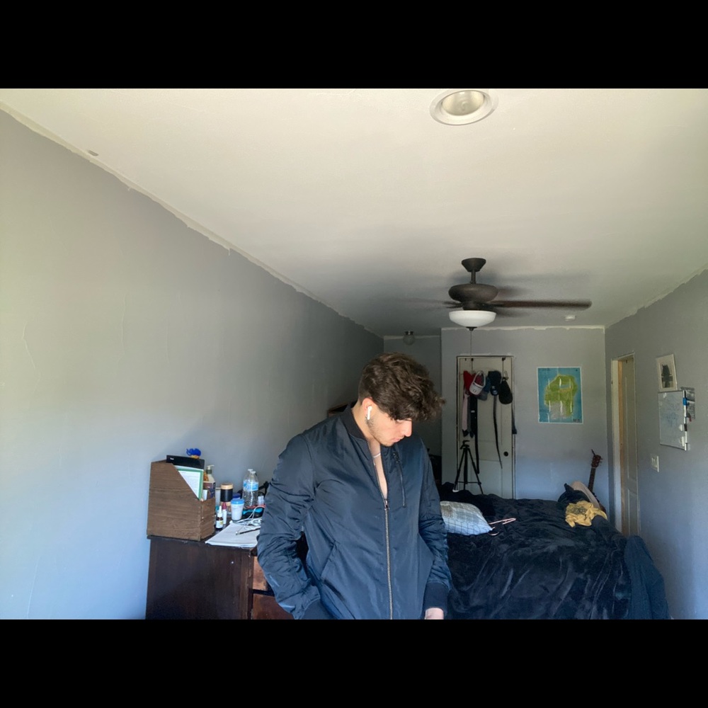 Bomber jacket!!!
